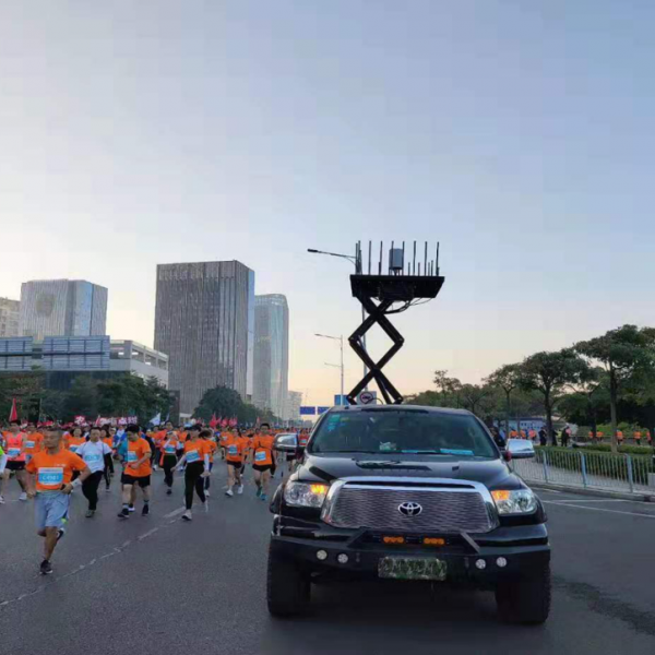 The Shenzhen Marathon